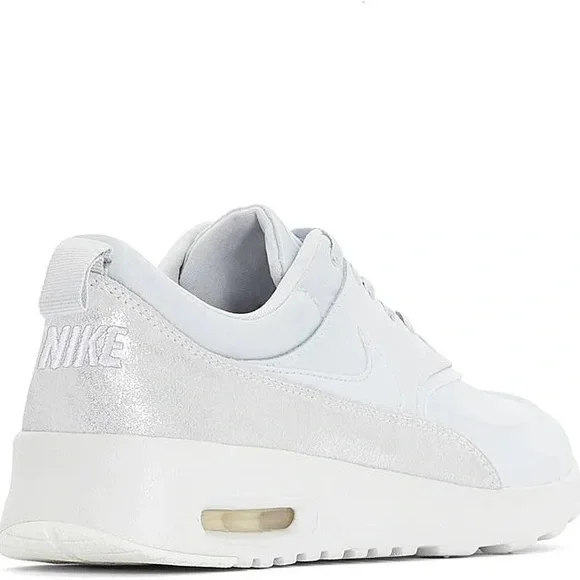 Nike Air Max Thea Pure Platinum, Women’s 8 NWOT - Picture 2 of 9